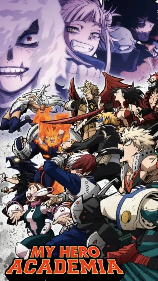 ai character: mha 4 new students background