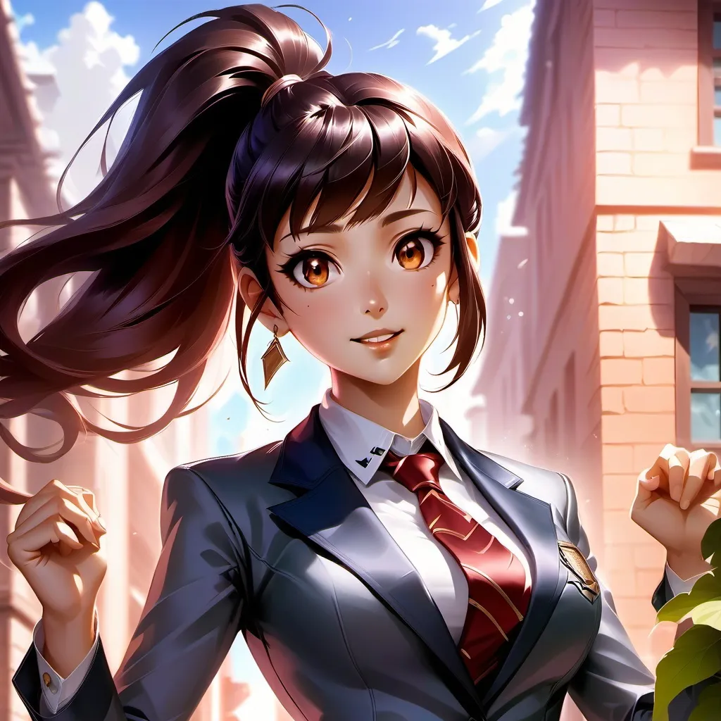 chat with ai character: mha pick me