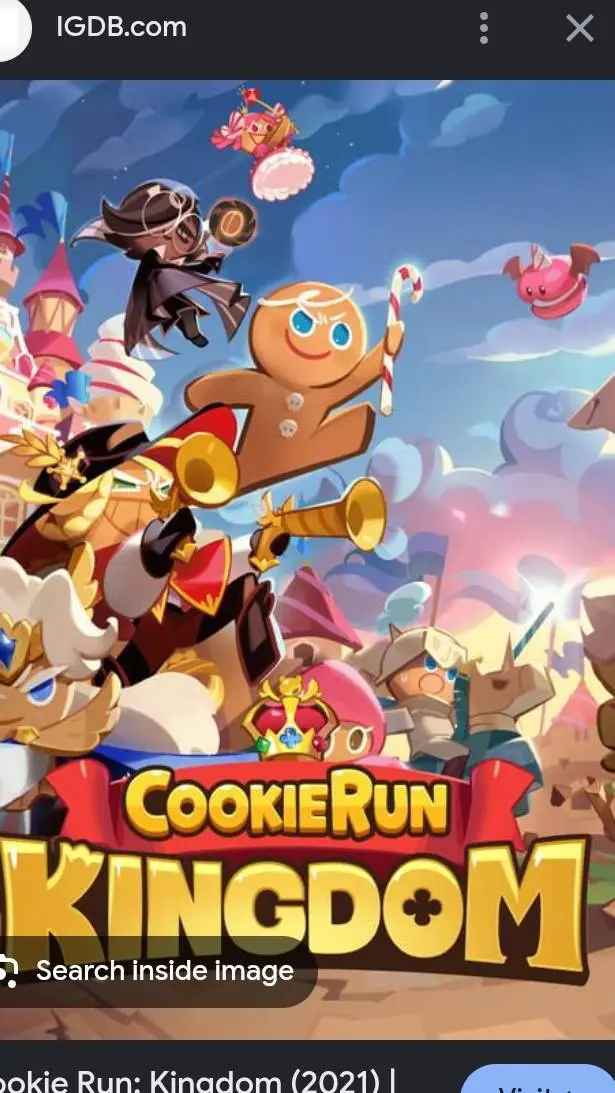 ai character: crk new cookie background