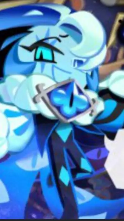 ai character: crk-new cookie background