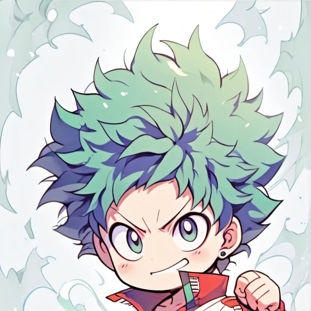 chat with ai character: mha 7 new students