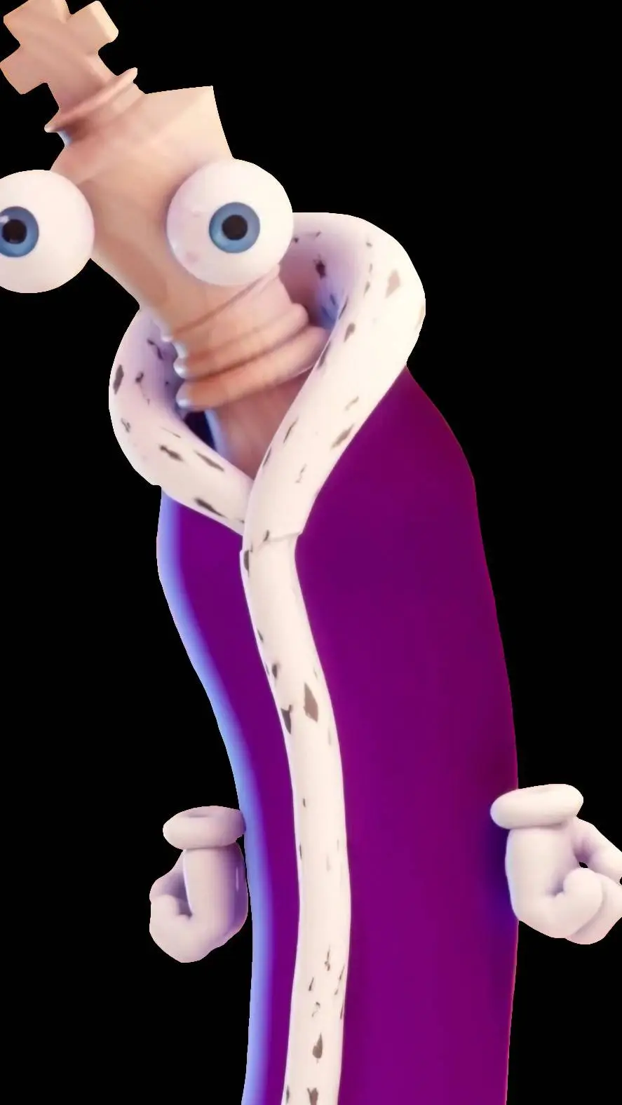 ai character: kinger background