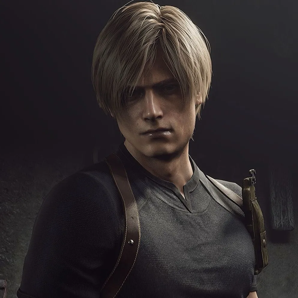 chat with ai character: Leon kennedy 