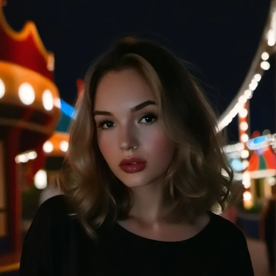 chat with ai character: Allie 