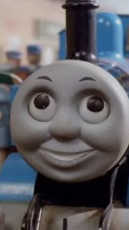 ai character: Thomas and friends background