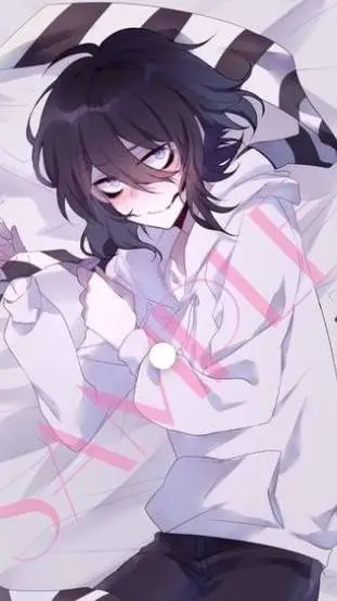 ai character: Jeff the killer  background