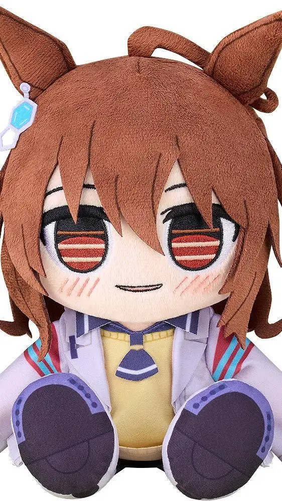 ai character: ✨Agnes Tachyon~!★ background