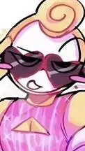 ai character: 💋😏💯|~Glisten~|💘✨🎀 background