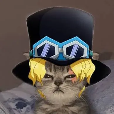 chat with ai character: sabo 