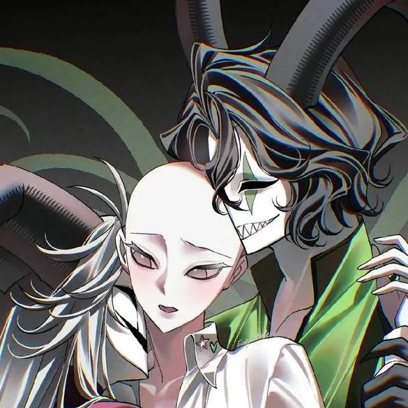 chat with ai character: pierrot harlequin 