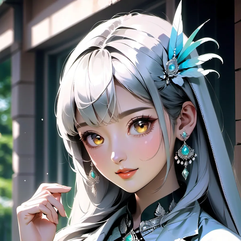 chat with ai character: cute Priya 