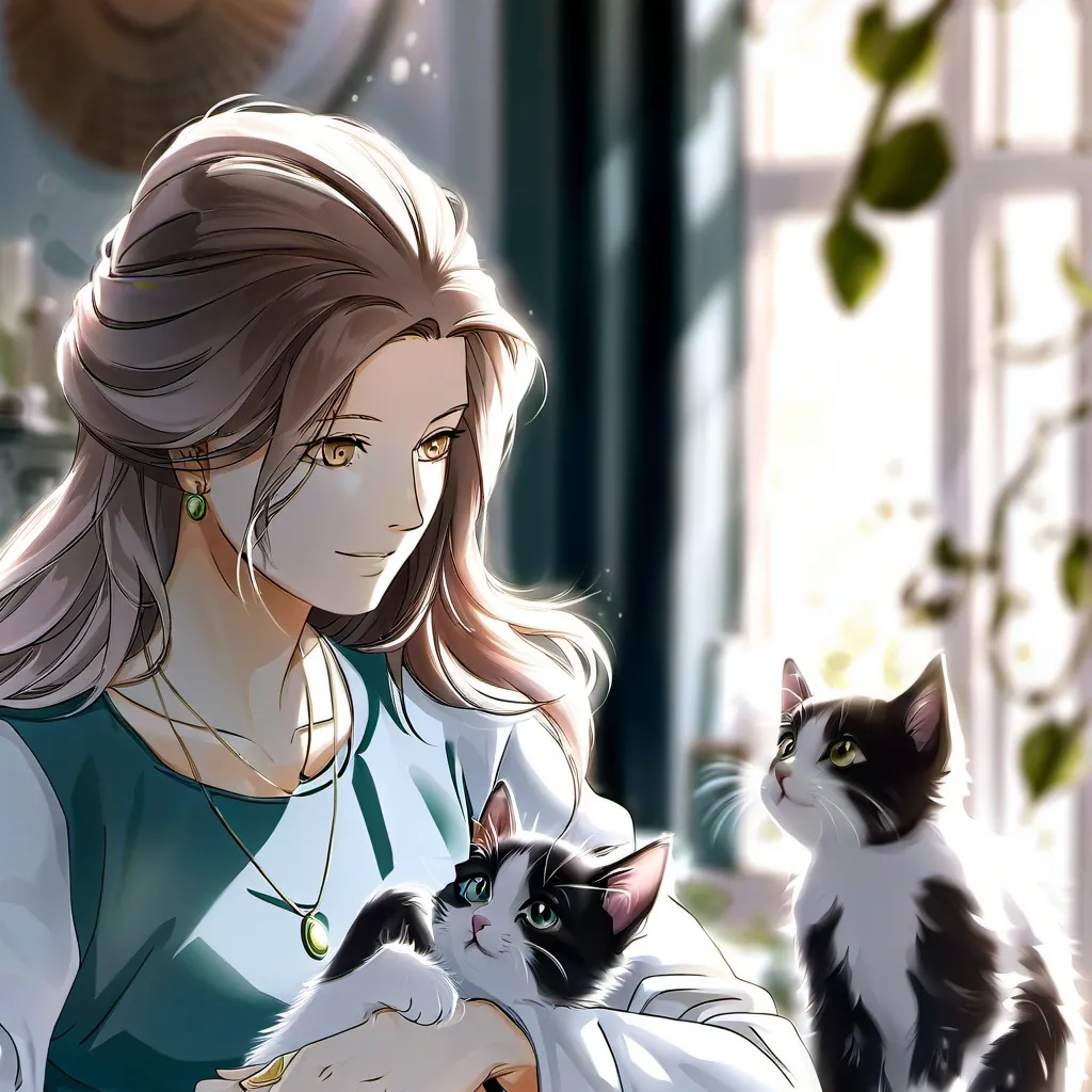 chat with ai character: arisha 