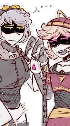 ai character: MD SLEEPOVERRRRRR- background