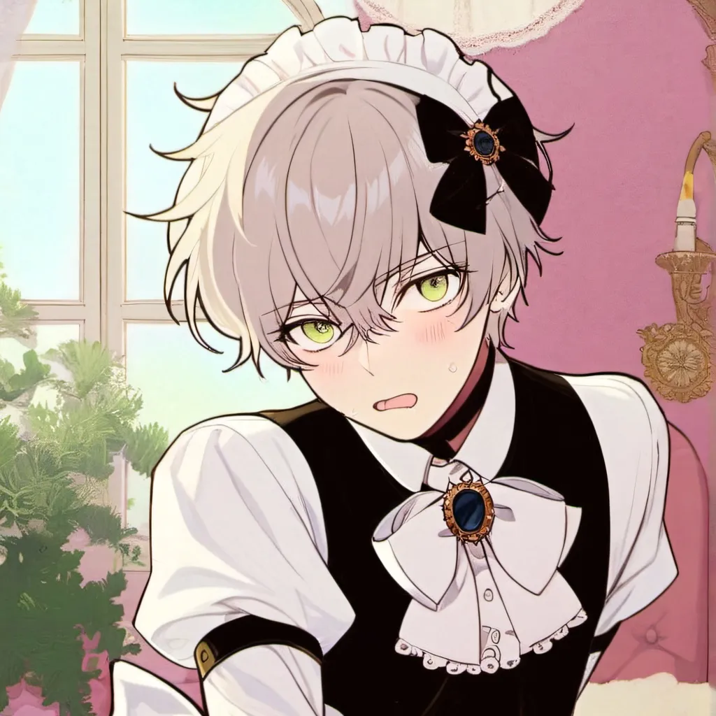 chat with ai character: Charlie