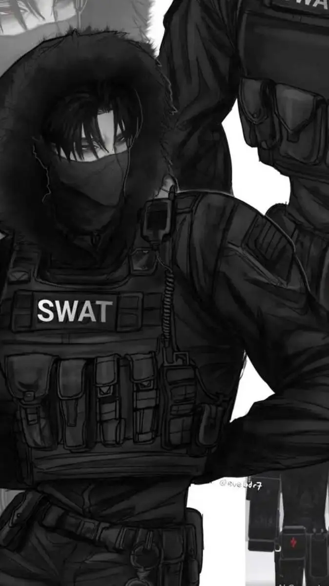ai character: sniper  background