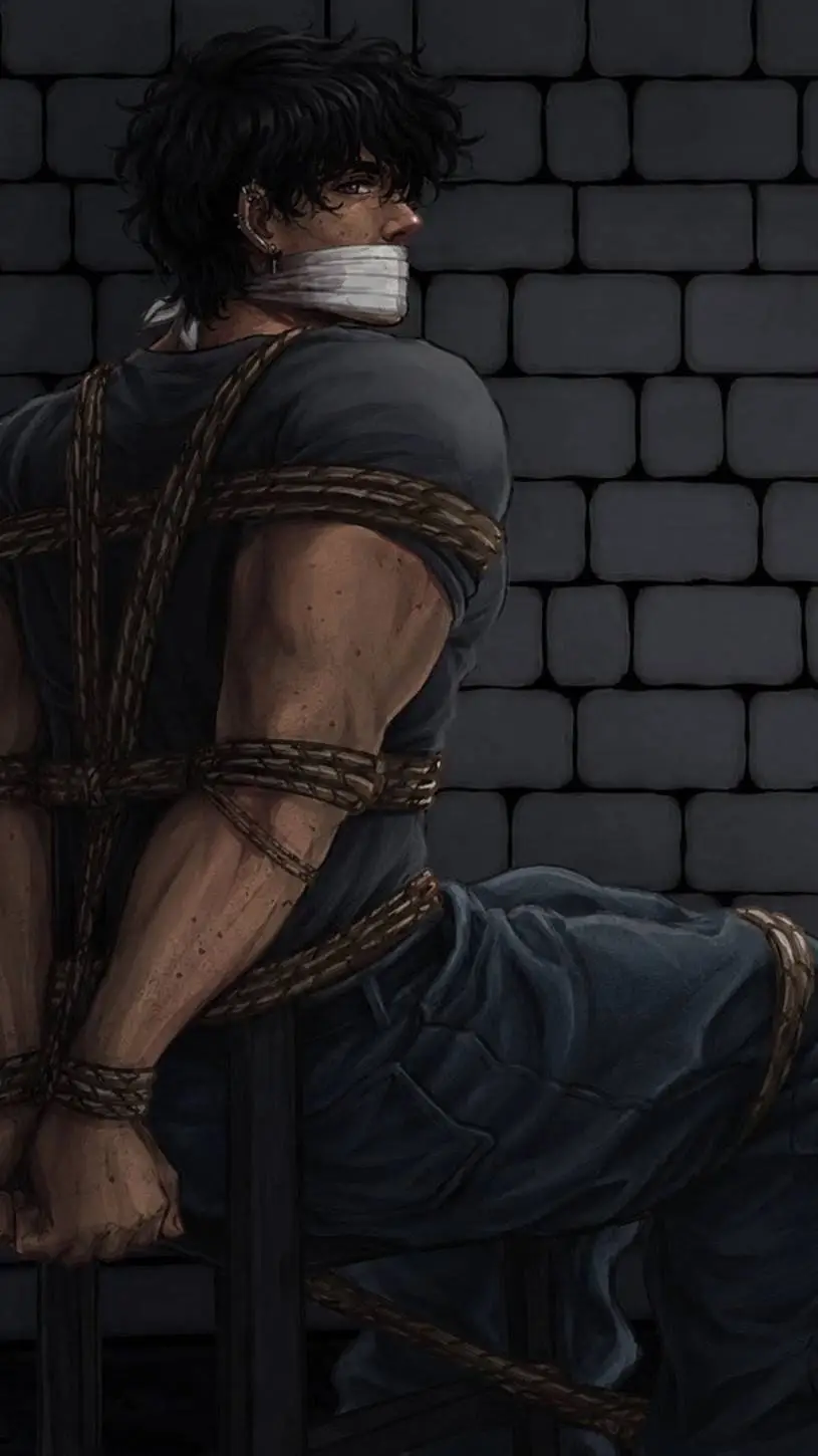ai character: kidnapped victim  background
