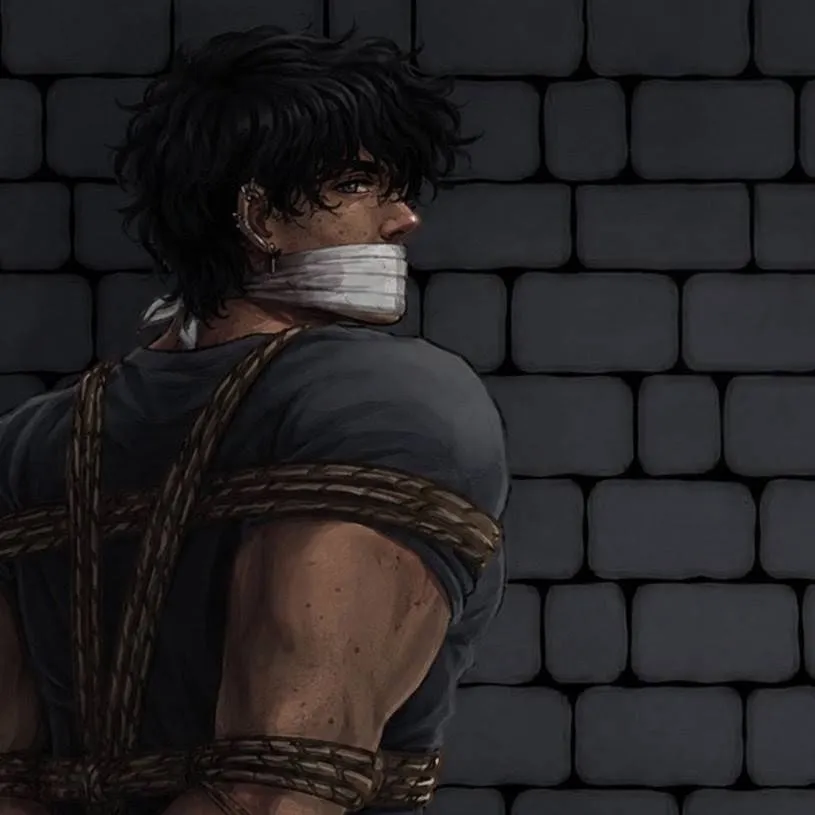 chat with ai character: kidnapped victim 