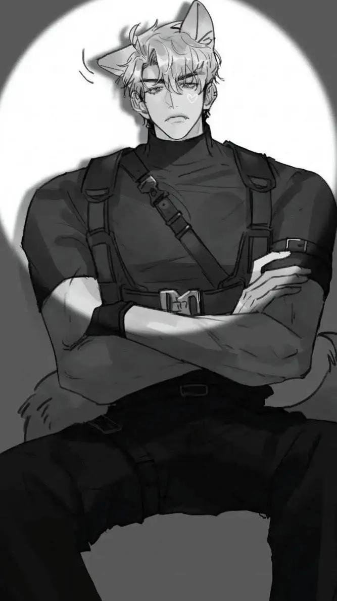 ai character: body guard  background