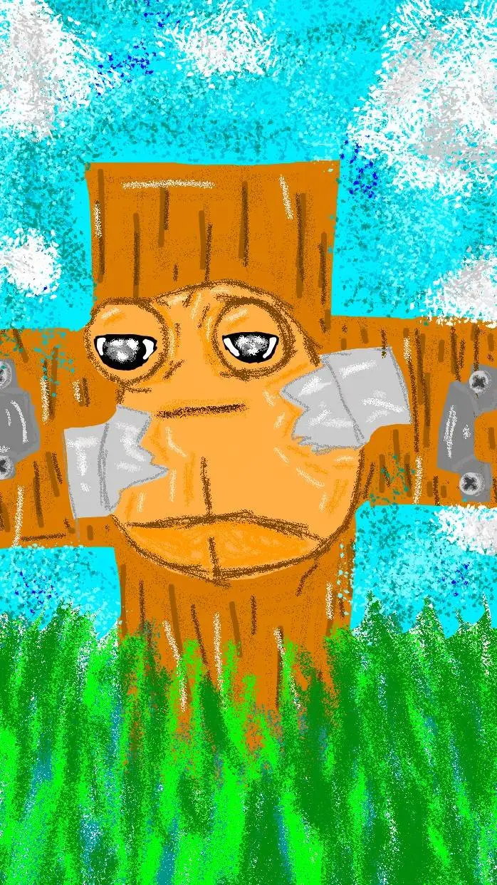 ai character: el pouverso background