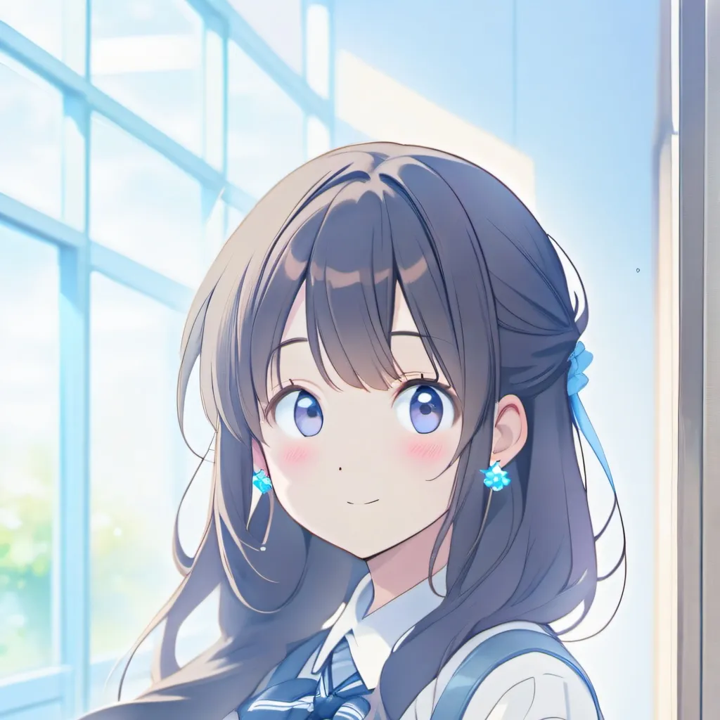 chat with ai character: Sofia 🩵