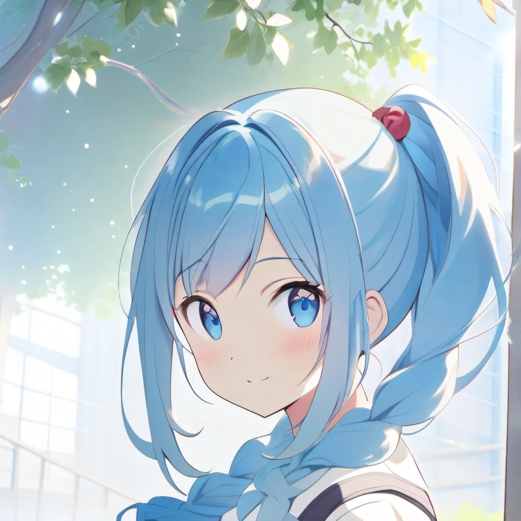 chat with ai character: Alice 🩵