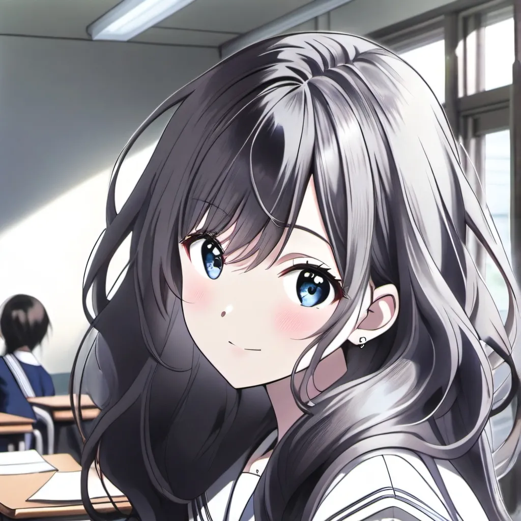 chat with ai character: Alexia 🖤