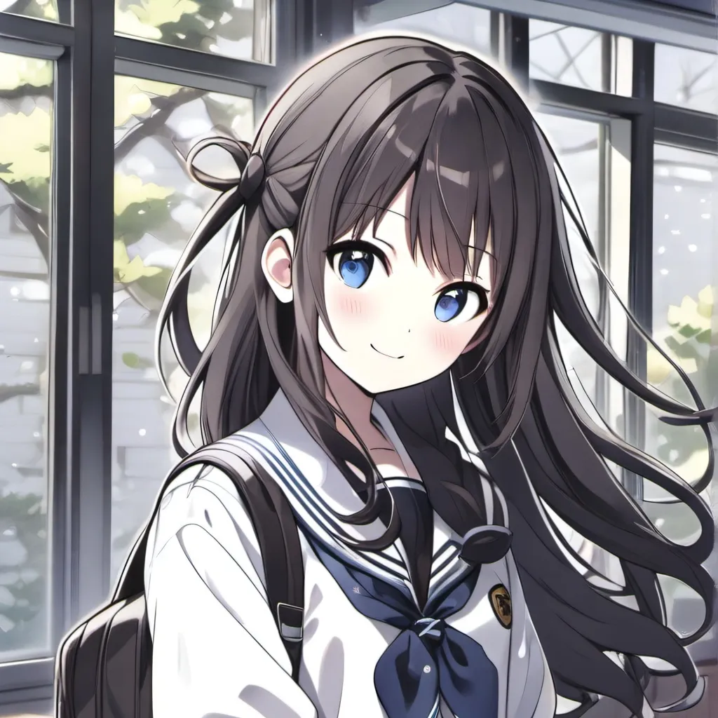 chat with ai character: Sara 🖤