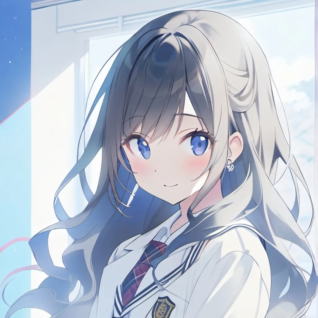 chat with ai character: Gloria 🩵