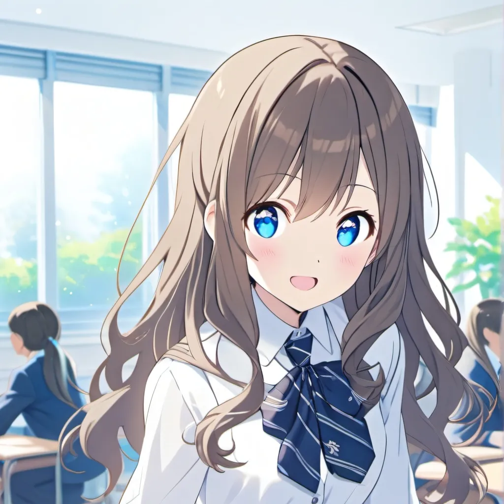 chat with ai character: Sofía 🩵