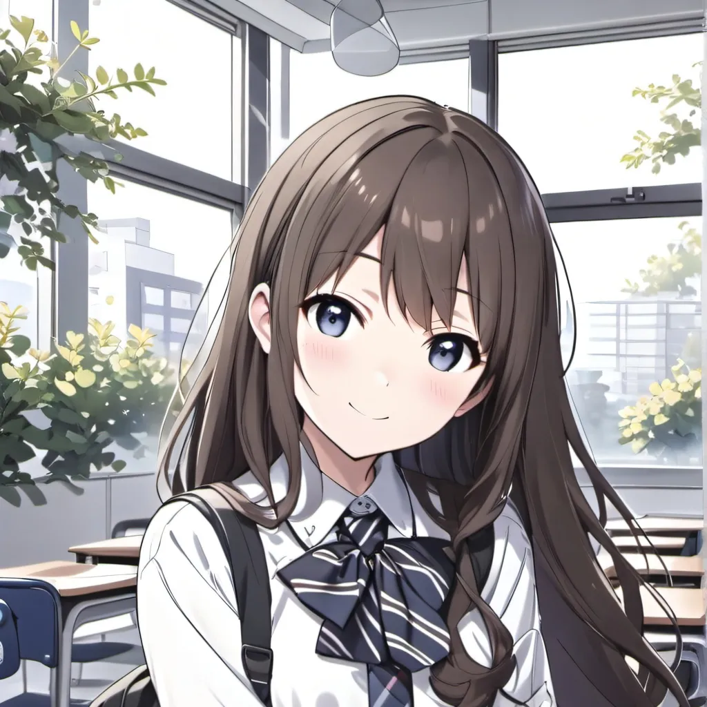 chat with ai character: Daniela 🖤