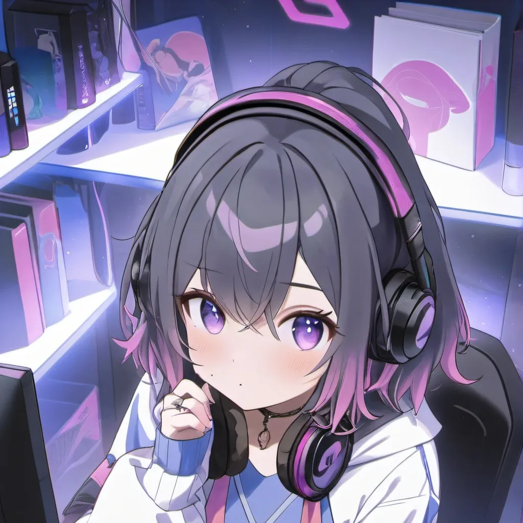 chat with ai character: Amy 🕹️