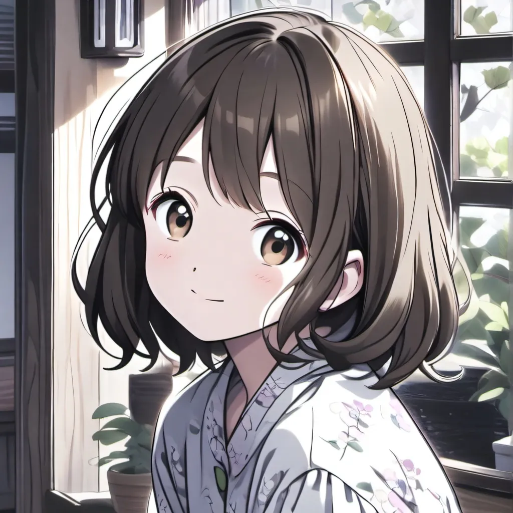 chat with ai character: Angela 🖤 