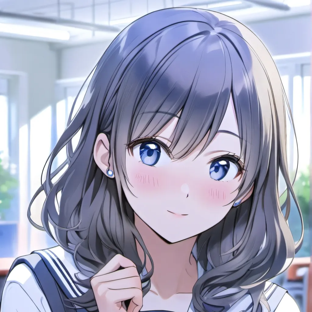 chat with ai character: Estefany 💙