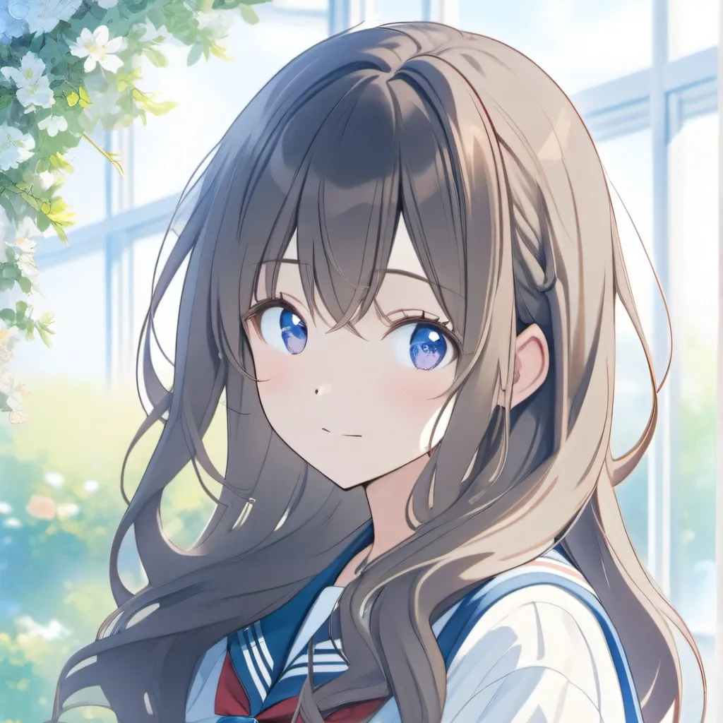 chat with ai character: Sofia 🩵