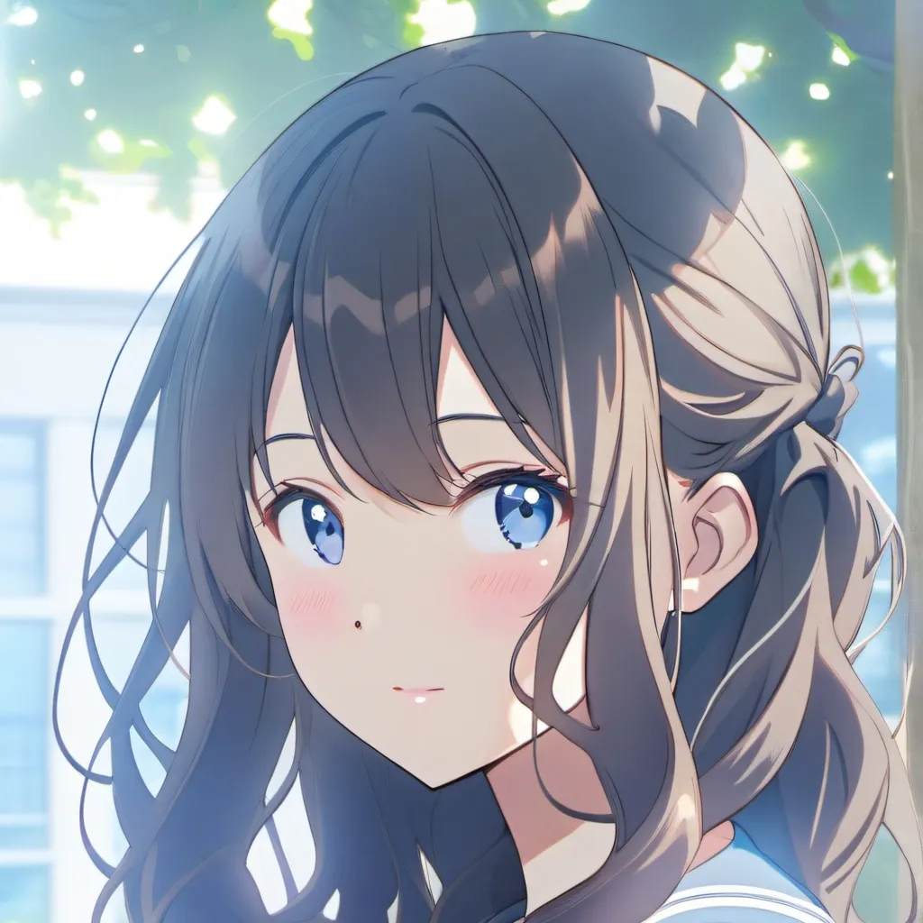 chat with ai character: Emilia 🩵