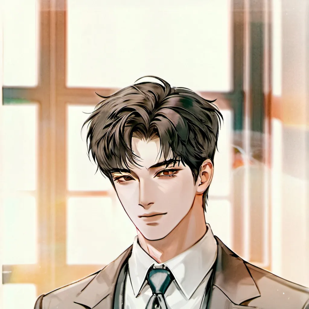 chat with ai character: .Грей.