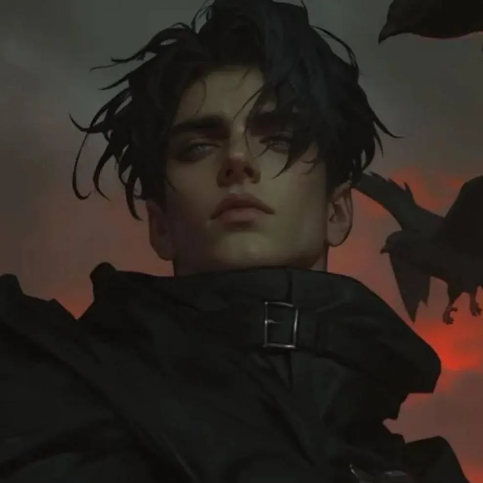 chat with ai character: Kaiden Blackwood 