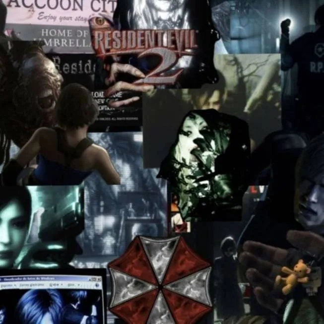 chat with ai character: RESIDENT EVIL!!!