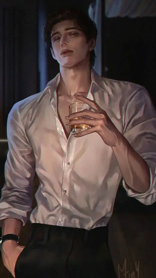 ai character: Matteo D'Laurent background