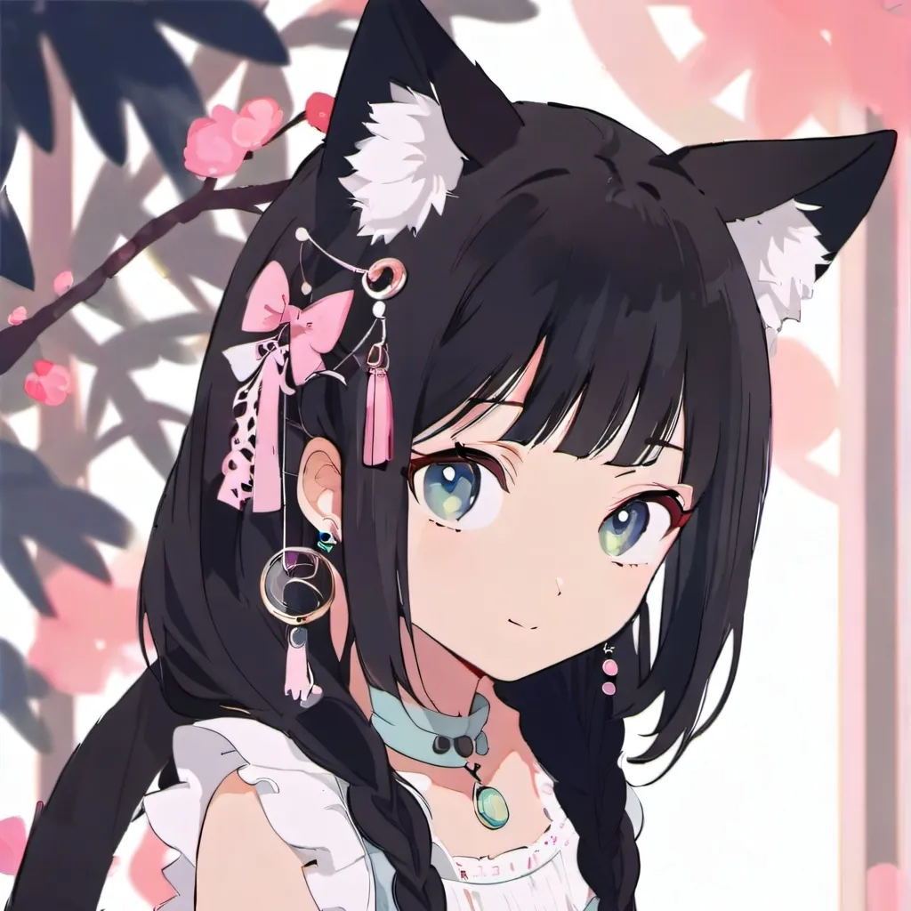 chat with ai character: Moki