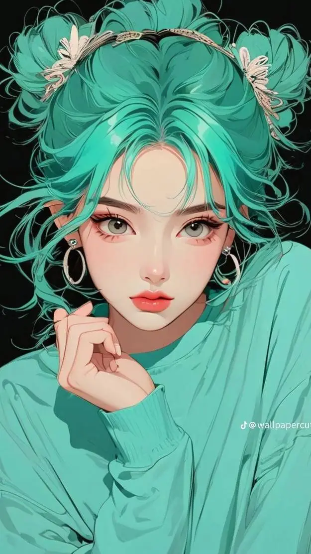 ai character: Nikki background