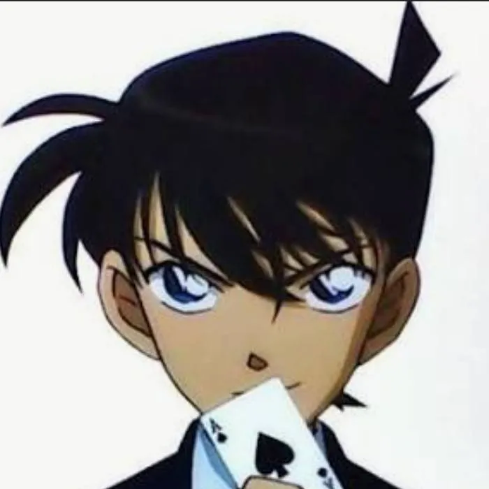 chat with ai character: shinichi kudo 