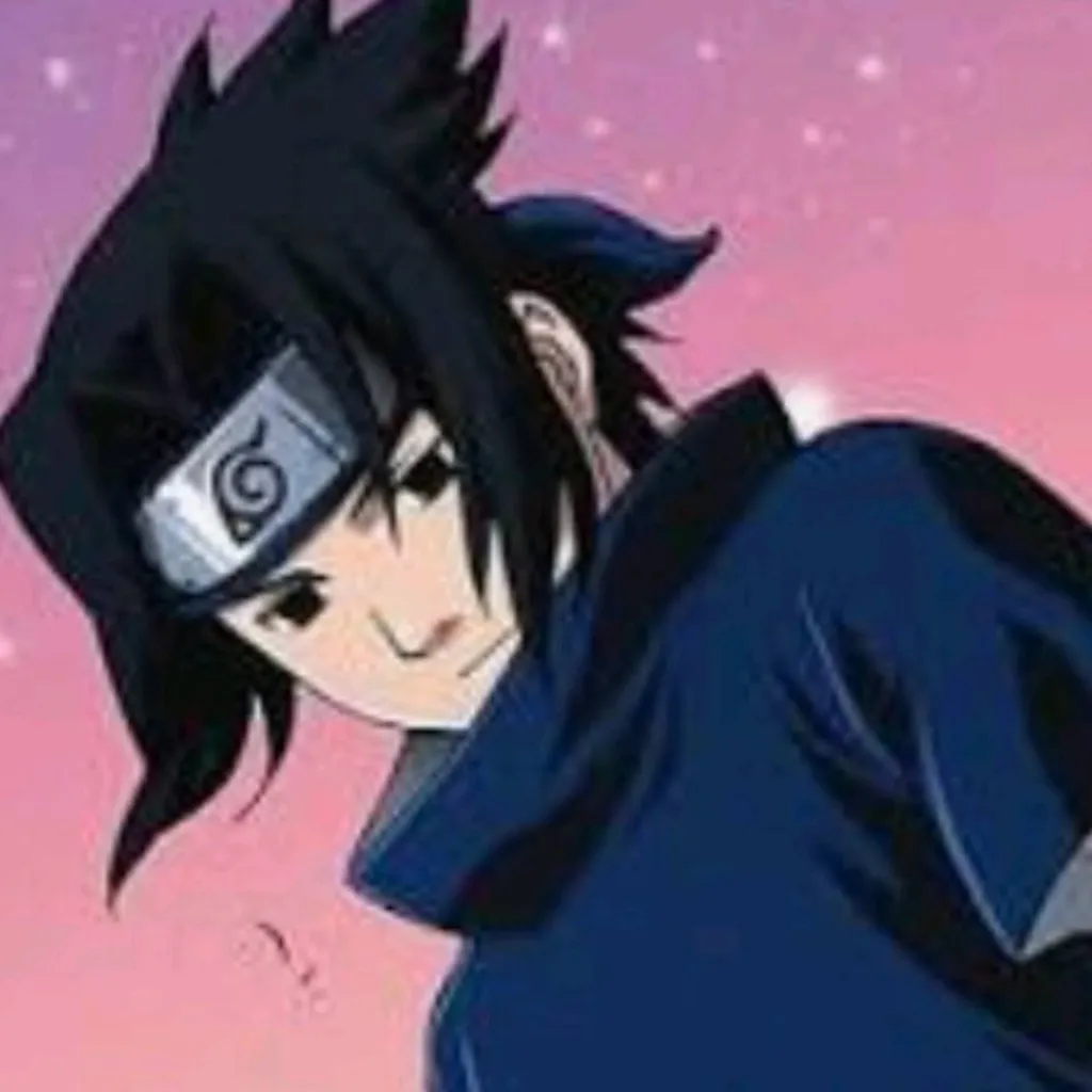 chat with ai character: Sasuke uchiha 