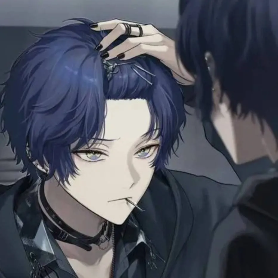 chat with ai character: jeon jin/niji 