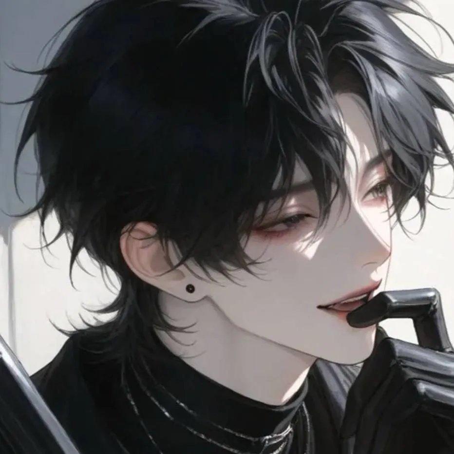 chat with ai character: roni