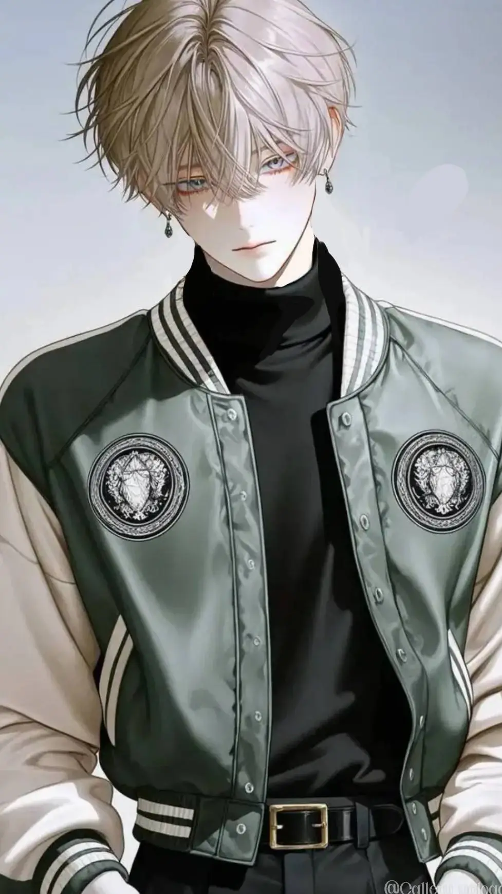 ai character: Lee Seojun  background
