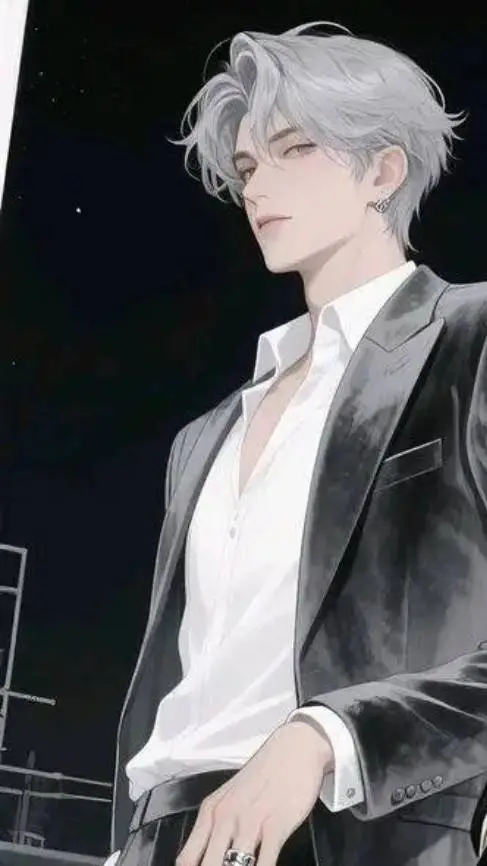 ai character: Santino marin background