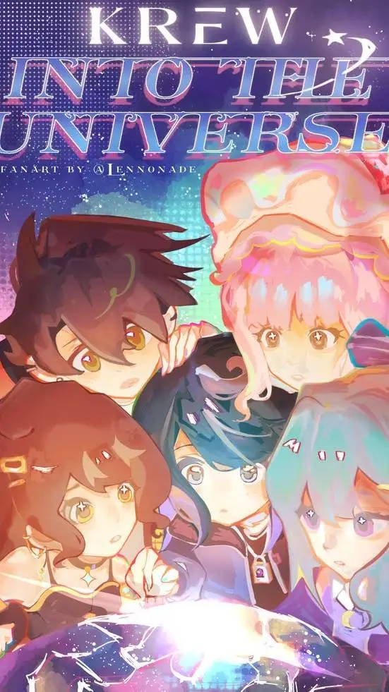 Talkie AI - Chat with Krew Wonderland AU