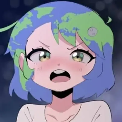 chat with ai character: Earth chan 