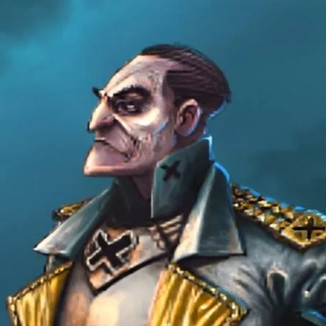 chat with ai character: General kranz